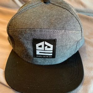 Oahu gear Co. hat
